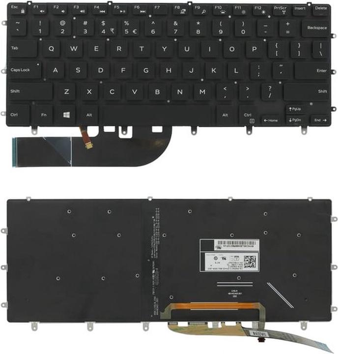 Produktbild Dell Keyboard, English -