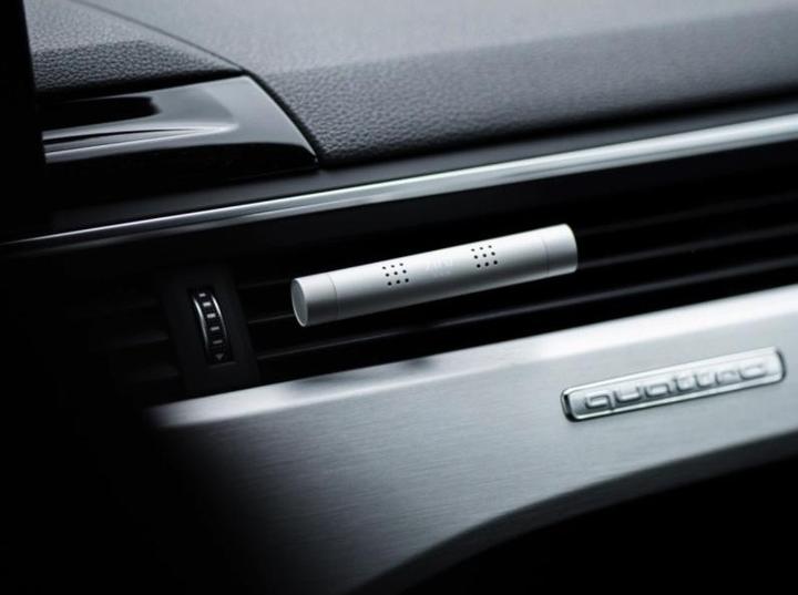 Produktbild Zirb. Autoduft