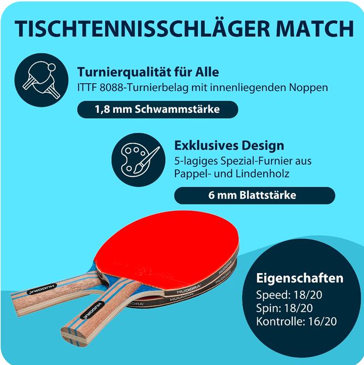 Immagine prodotto Hudora Match