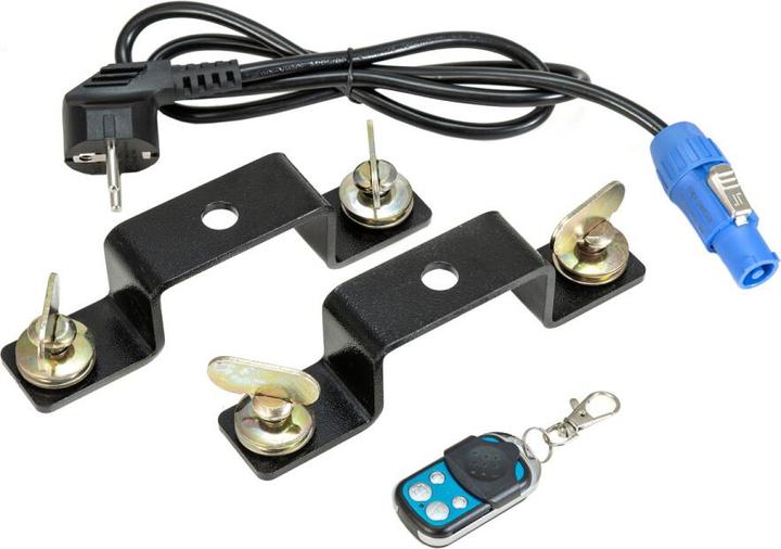 Image du produit Eurolite AF-180 Ventilateur de scène DMX