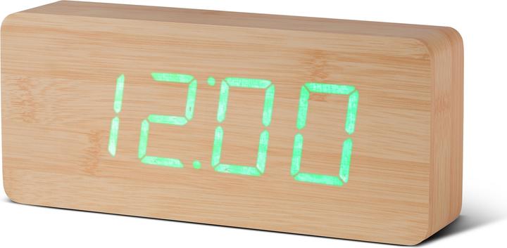 Produktbild Gingko Slab Click Clock