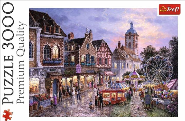 Produktbild Trefl 33033 puzzle Jigsaw puzzle 3000 pc(s) (3000 Teile)