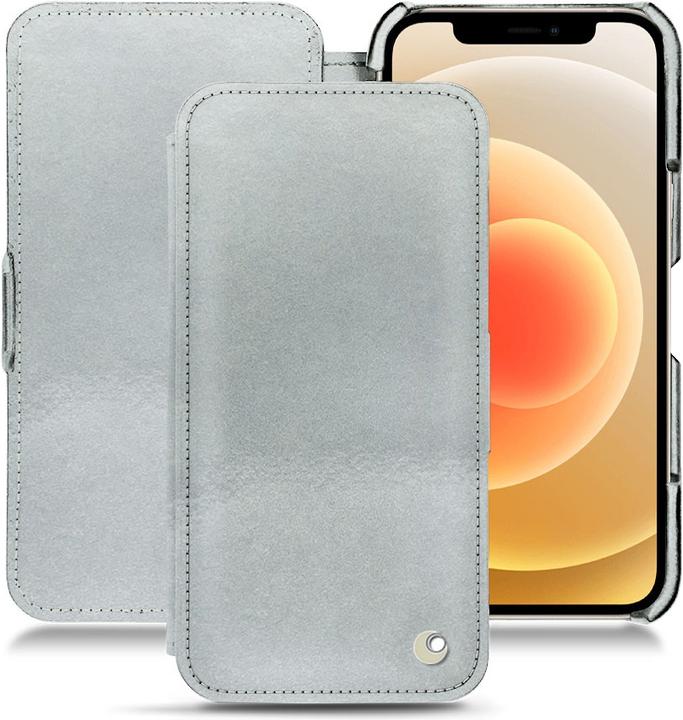 Actual product image Noreve Leather case horizontal (Apple iPhone 12 mini)