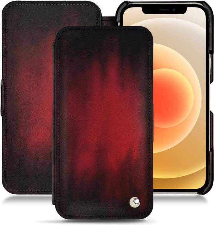 Immagine prodotto Noreve Cover in pelle orizzontale (Apple iPhone 12)