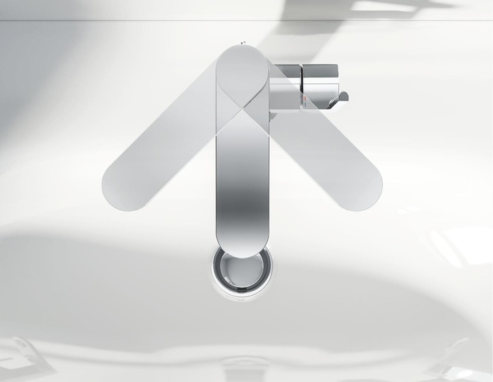 Actual product image Grohe Plus single-lever basin mixer M-Size