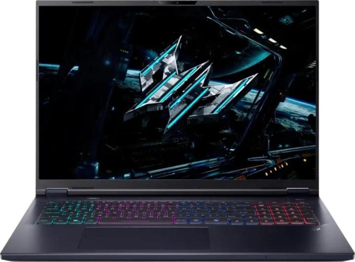 Immagine prodotto Acer Predator Helios Neo 18 AI PHN18-72-94G6 18"/Ultra9-275/32/1TSSD/RTX5070/W11 (18", Intel Core Ultra 9 275HX, 32 GB, 1000 GB, DE)