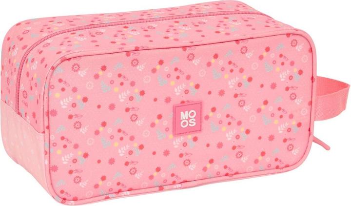 Produktbild Safta Moos Passion Medium Shoe Rack Multipurpose Pencil Case Sport