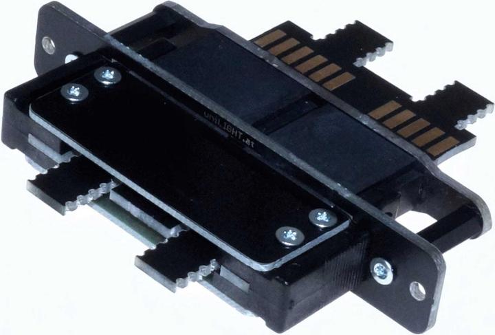 Produktbild Unilight kabelsteckverbindung cable mit 9 primäre servos und 4 pole für bis zu 3 lichtern