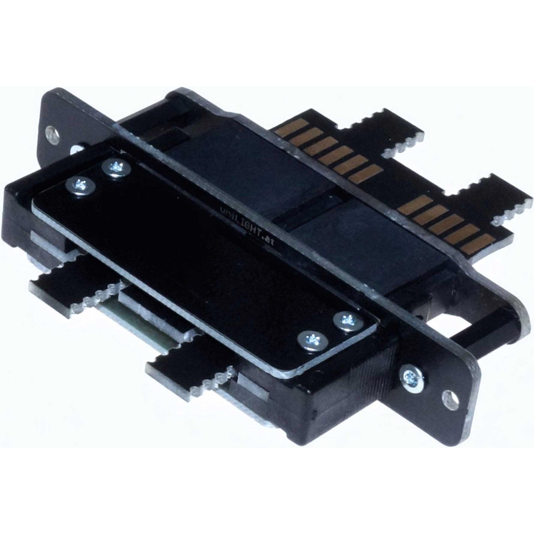 Thumbnail - Unilight kabelsteckverbindung cable mit 9 primäre servos und 4 pole für bis zu 3 lichtern