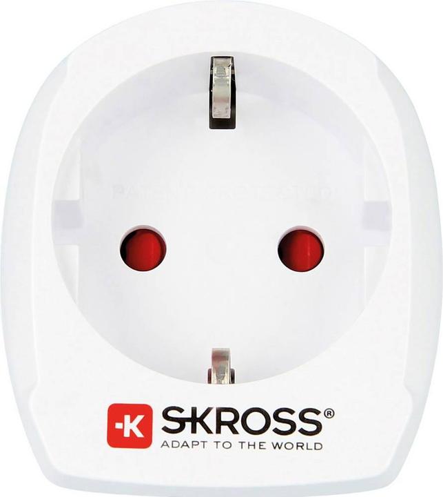 Produktbild Skross Reiseadapter