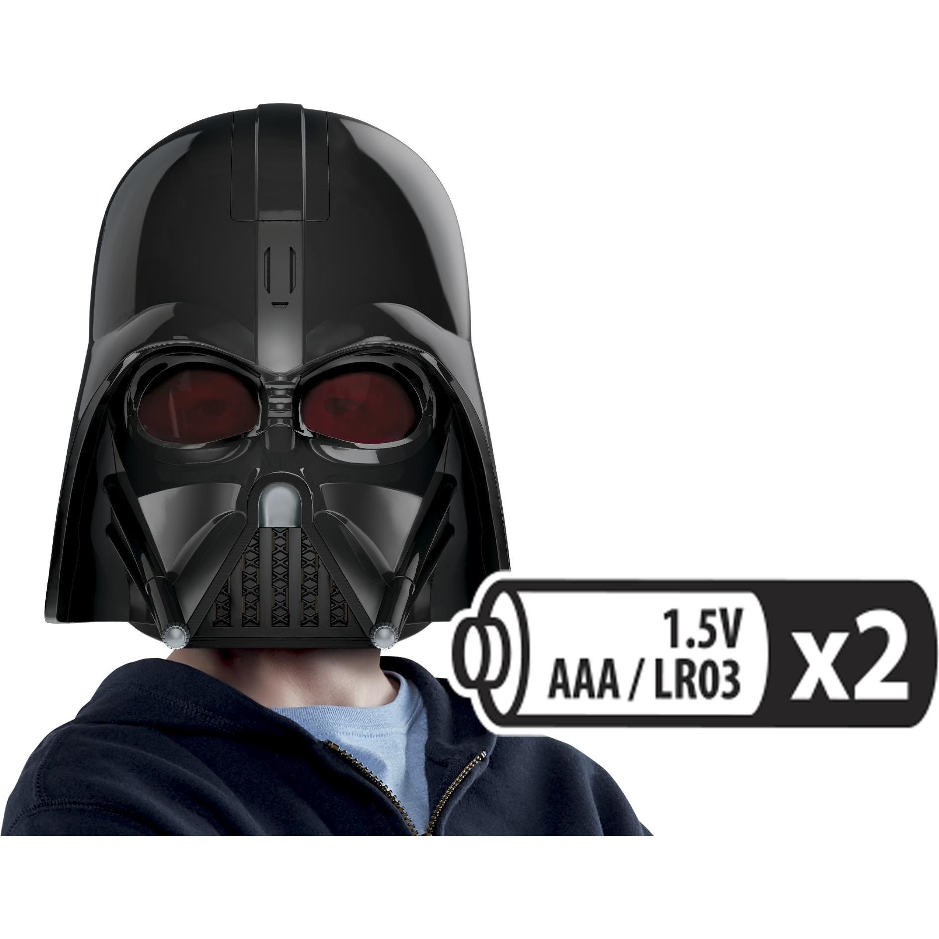 Hasbro Sw Darth Vader Electronic Mask