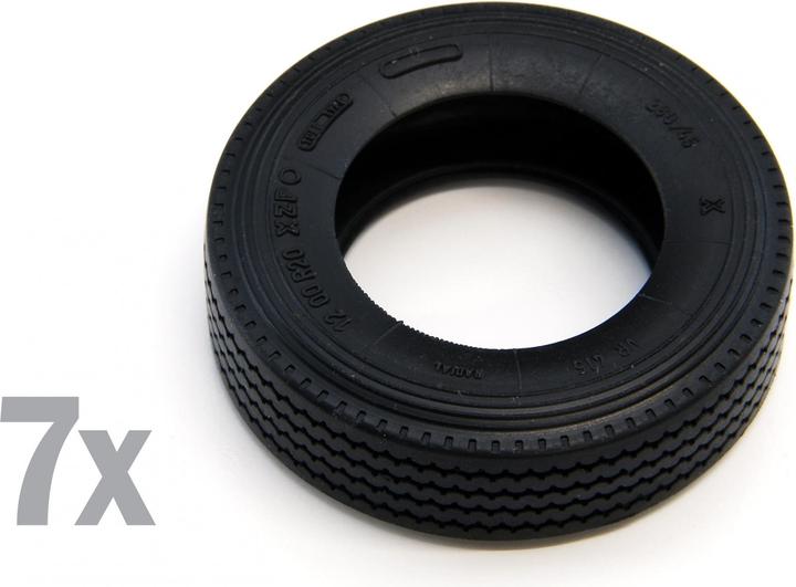 Image du produit 1:24 Scania 143M 500 Streamline 4x2