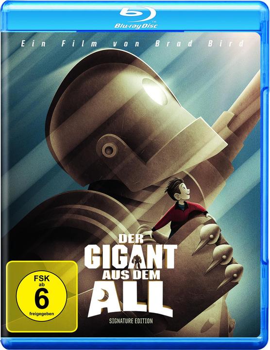 Produktbild Der Gigant aus dem All (Blu-ray, 1999, Deutsch)