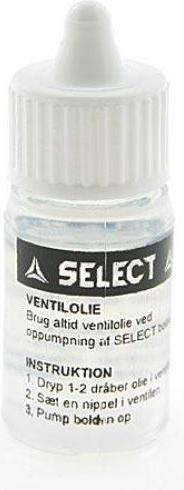 Actual product image Select Valve oil