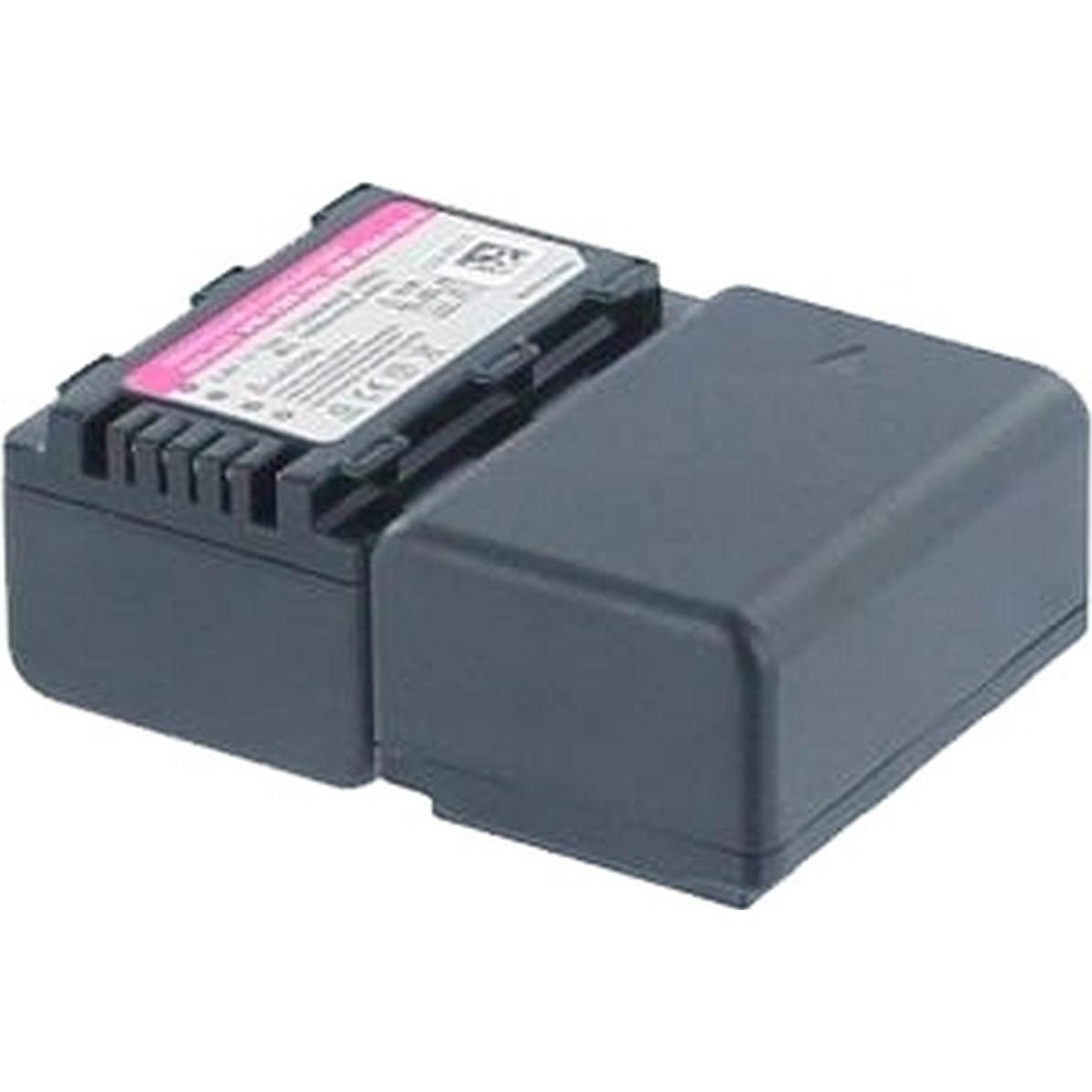Thumbnail - AGI 9225 - 1500 mAh - 3,7 V - Lithium-Ion (Li-Ion) - 1 Stück(e) (Akku), Kamera Stromversorgung, Schwarz