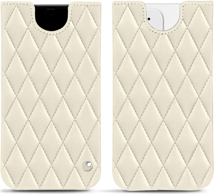 Blanc - Couture ( Nappa - White )