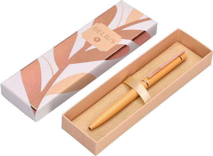 Immagine prodotto Belius Penna a sfera Rose (Arancia, 1x)