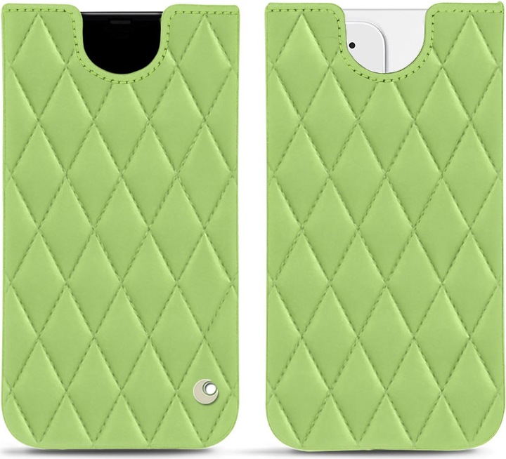 Vert olive - Couture ( Nappa - Pantone #a7c58e )