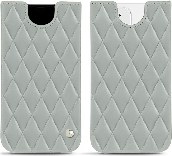 Gris - Couture ( Nappa - Pantone #c1c6c8 )