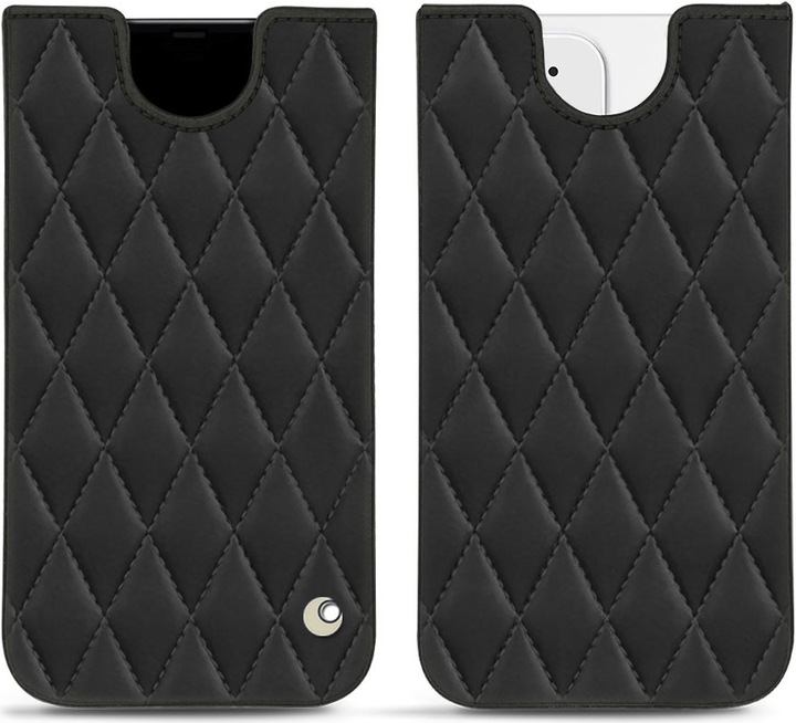 Noir - Couture ( Nappa - Black )