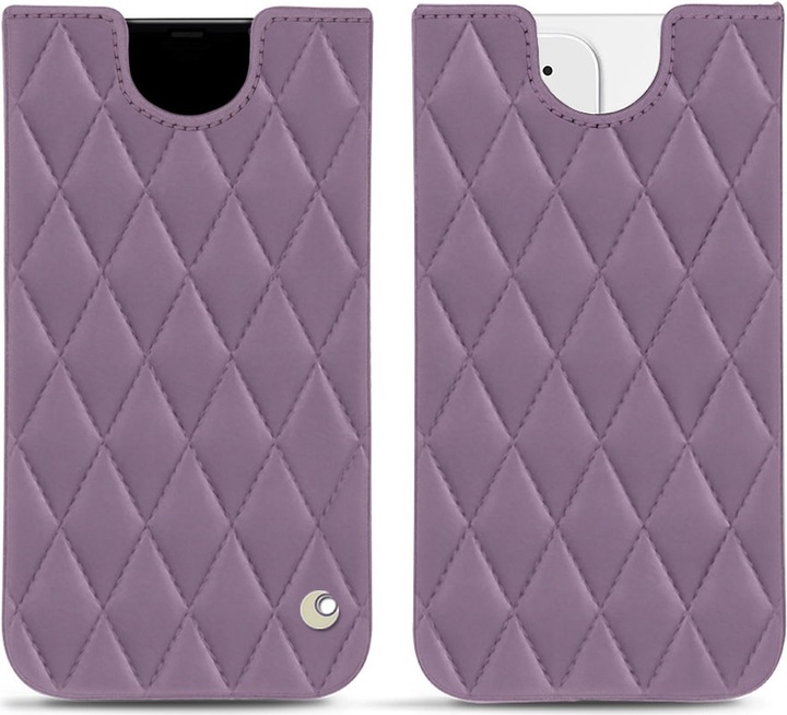 Actual product image Noreve Leather cover (Apple iPhone 12 mini)
