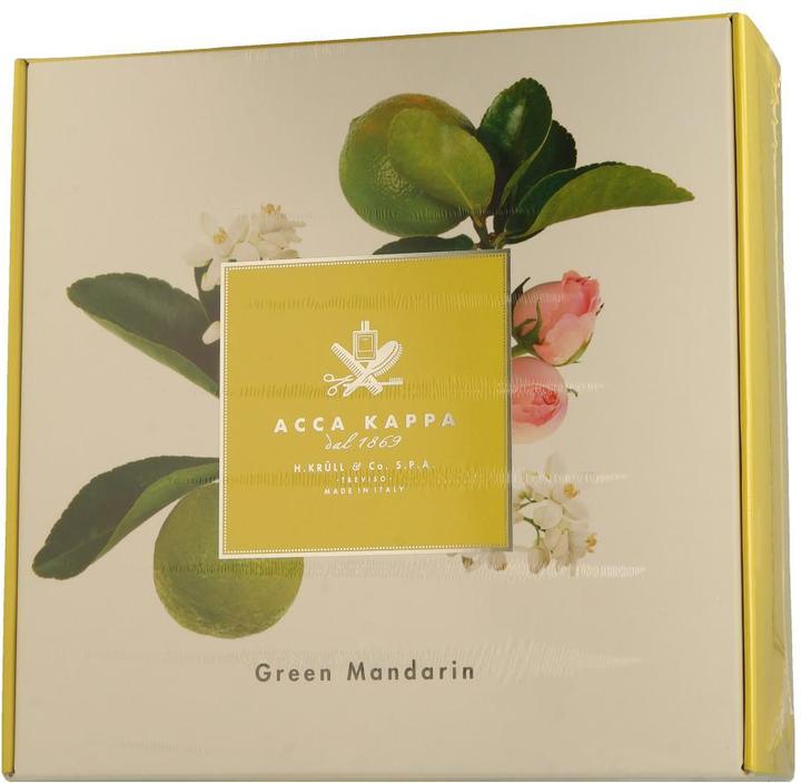 Immagine prodotto Acca Kappa Mandarino verde