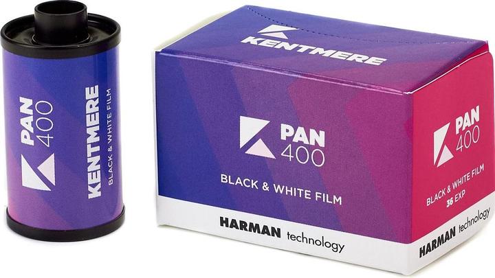 Produktbild Kentmere film 400/36