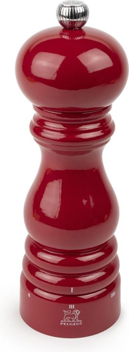 Passion Red