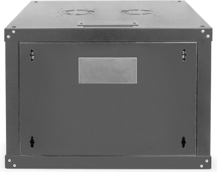 Produktbild Digitus Wandgehäuse Unique Serie - 600x600 mm (BxT) (7 HE, 19 Zoll Rack)