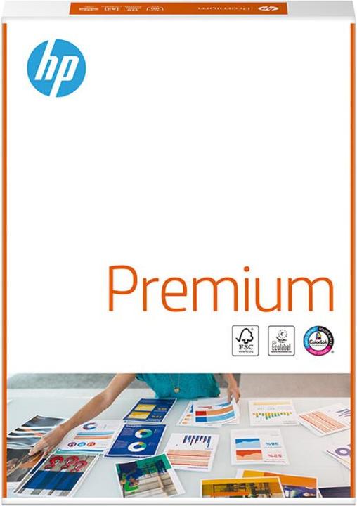 Actual product image HP Premium, white (80 g/m², 500 x, A3)