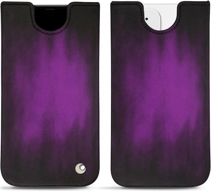 Produktbild Noreve Lederschutzhülle (Apple iPhone 12)