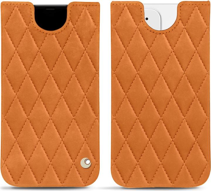 Mandarine vintage - Couture ( Pantone #d47231 )