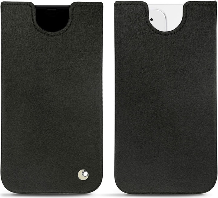Negre poudro ( Pantone #111212 )