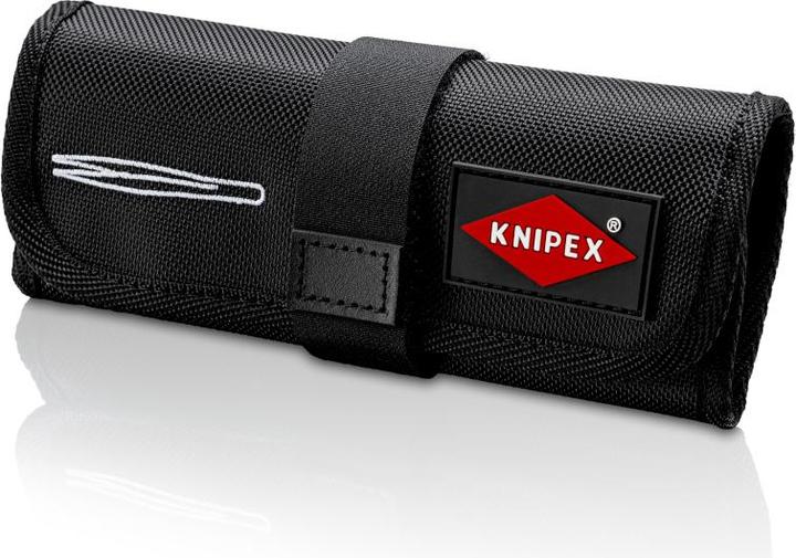 Actual product image Knipex Precision Tweezers Set