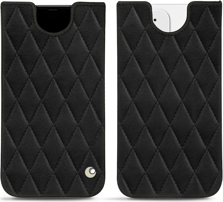 Negre poudro - Couture ( Pantone #111212 )