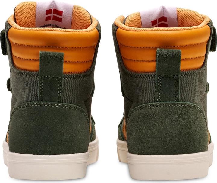 Actual product image hummel Slimmer Stadil High Jr (27)