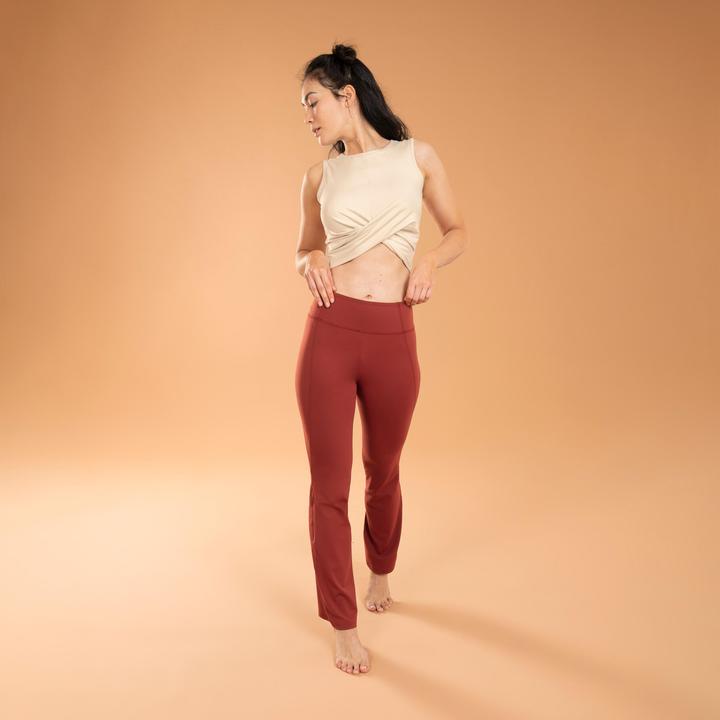 Produktbild Kimjaly Tanktop Damen Yoga eng anliegend Polyamid (L)