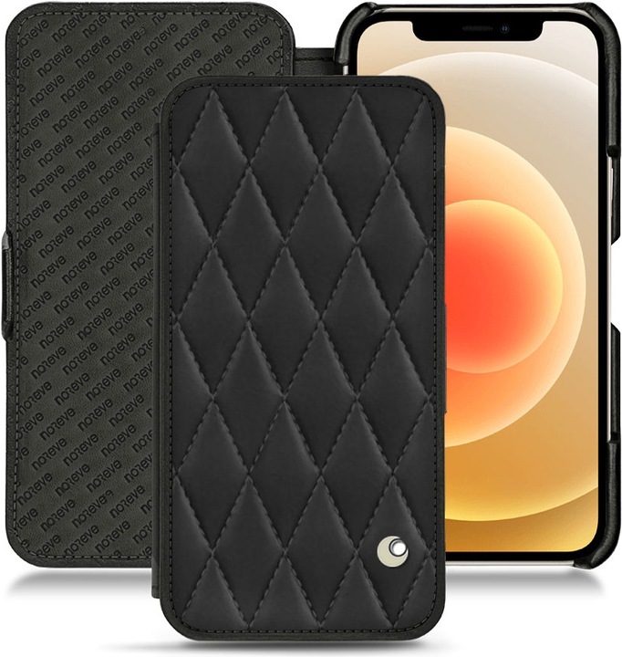 Noir - Couture ( Nappa - Black )
