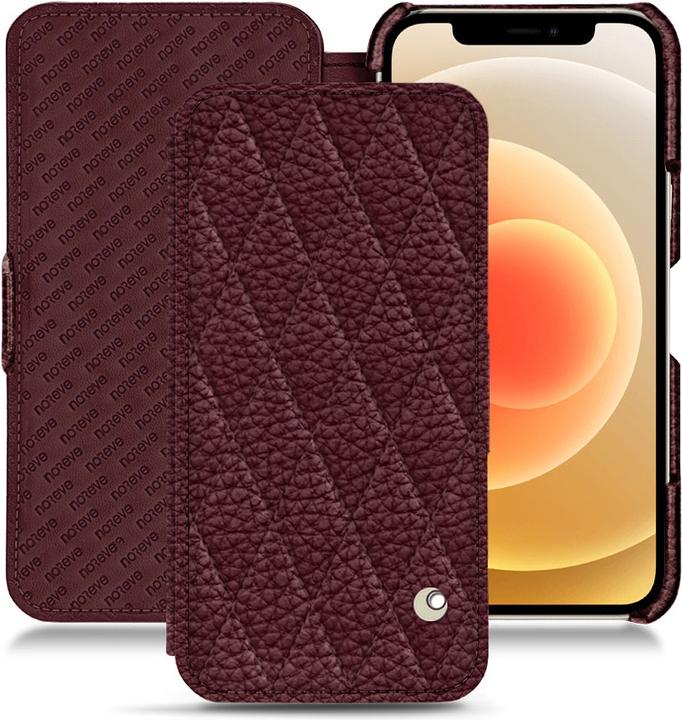Noreve Leather case horizontal (Apple iPhone 12 mini)