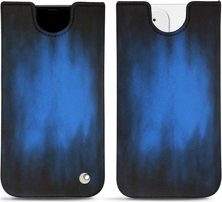 Actual product image Noreve Leather cover (Apple iPhone 12 mini)