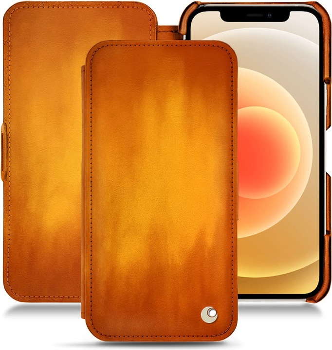 Orange Patine
