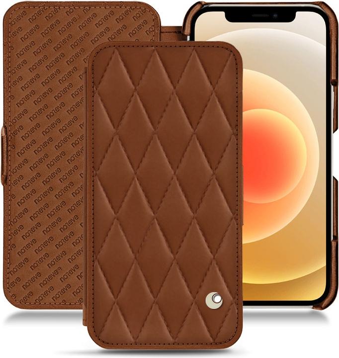 Image du produit Noreve Housse cuir horizontal (Apple iPhone 12 mini)