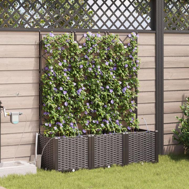 Immagine prodotto vidaXL Garten-Pflanzgefäss
