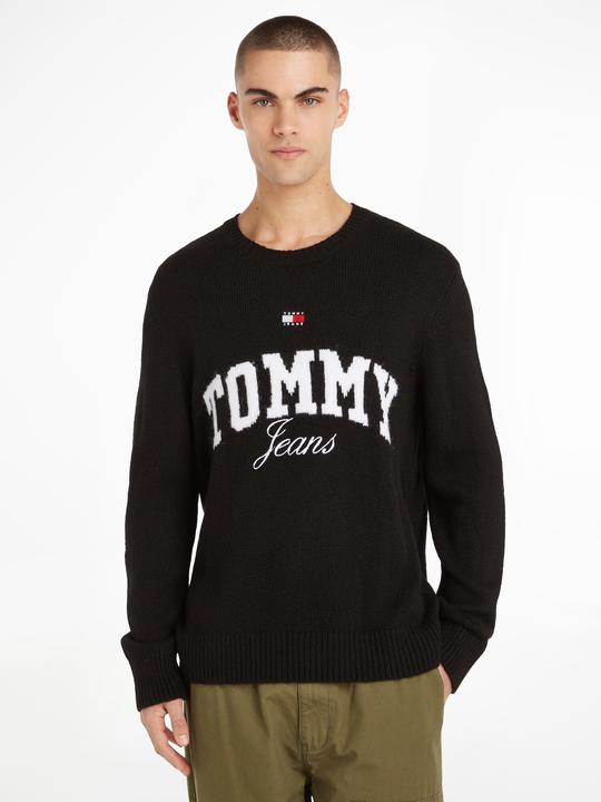 Produktbild Tommy Hilfiger Tjm Rlx New Varsity Herrenpullover (XL)