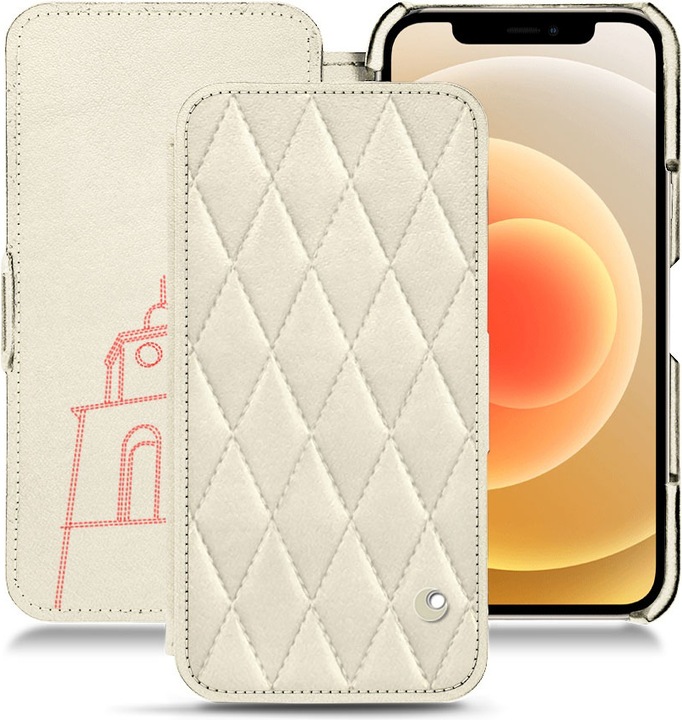 Blanc escumo - Couture ( Pantone #D6D6D1 )