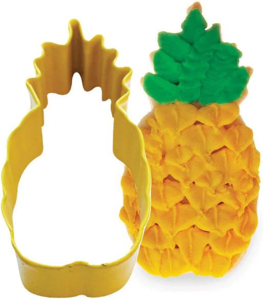 Produktbild Creative Party Emporte-pièce "Ananas"