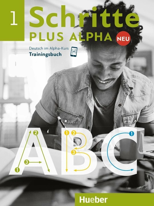 Image du produit Schritte plus Alpha Neu 1. Trainingsbuch (Allemand, Anja Böttinger, 2024)