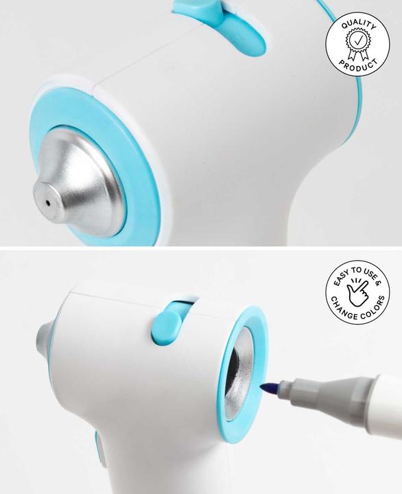 Produktbild I Am Creative Air Brush Set