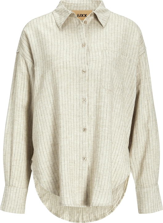 JJXX Jxjamie Breeze Summer Ls Shirt Wvn Sn