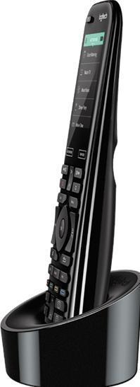 Produktbild Logitech Harmony Elite (Universal Fernbedienung, Infrarot, Bluetooth)